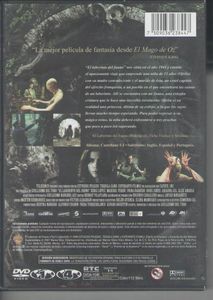 Pan's Labyrinth