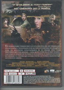 Los Mensajeros 2: El Espantapajaros