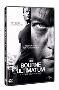 The Bourne Ultimatum 