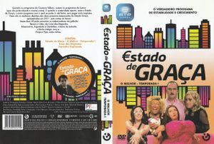 Estado De Graça: O Melhor-Temporada I