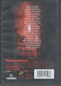Bride Of Chucky