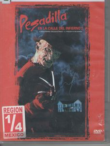 A Nightmare on Elm Street 2: Freddy's Revenge