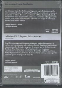 Hellraiser: Deader / Children Of The Corn VII: Revelation