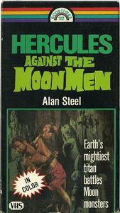 Hercules Against the Moon Men