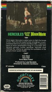 Hercules Against the Moon Men