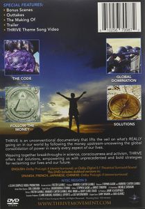 Thrive: What on Earth Will it Take?