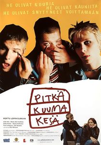 Pitkä Kuuma Kesä