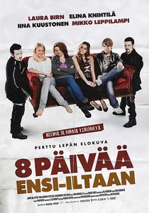 8 Päivää Ensi-iltaan