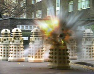Remembrance Of The Daleks