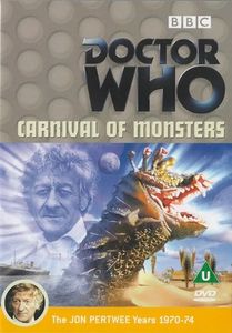 Doctor Who: Carnival Of Monsters