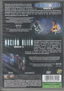 Enemy Mine / Alien Nation