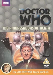Doctor Who: The Ambassadors Of Death