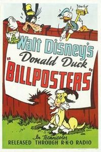 Billposters