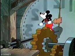 Clock Cleaners