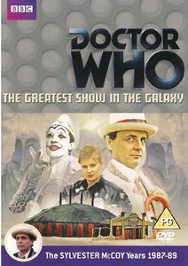Doctor Who: The Greatest Show In The Galaxy