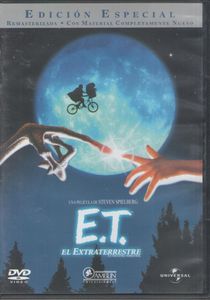 E.T. The Extra-Terrestrial - Special Edition