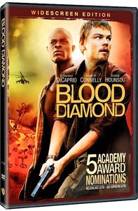 Blood Diamond (Widescreen Edition)