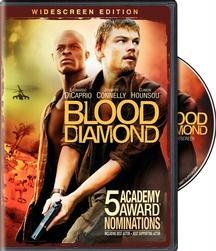 Blood Diamond (Widescreen Edition)