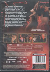 From Dusk Till Dawn