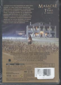 The Texas Chainsaw Massacre: The Beginning
