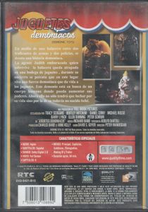 Demonic Toys