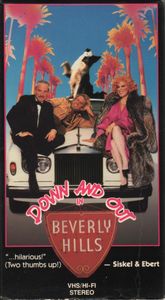 Down And Out In Beverly Hills