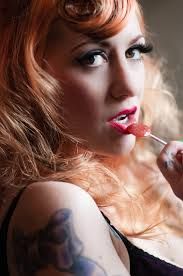 Scarlett Storm