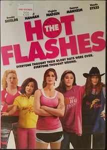 The Hot Flashes