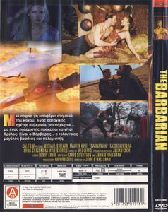 The Barbarian (Ο βάρβαρος)