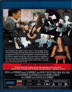 The Jigsaw Murders