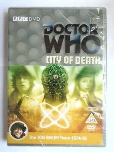 Doctor Who: City Of Death