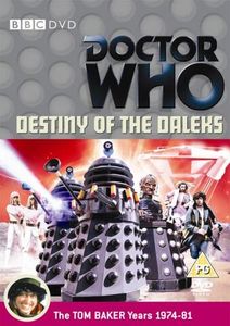 Doctor Who: Destiny Of The Daleks