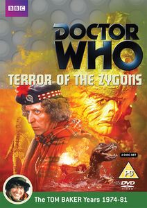 Doctor Who: Terror Of The Zygons