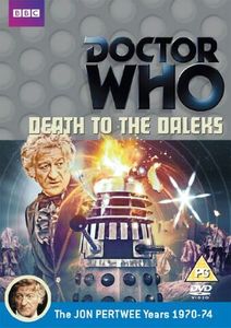 Doctor Who: Death To The Daleks