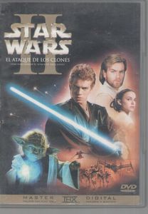 Star Wars Episode II: Attack Of The Clones