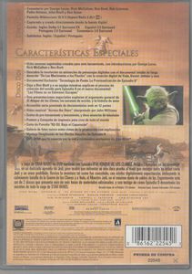 Star Wars Episode II: Attack Of The Clones