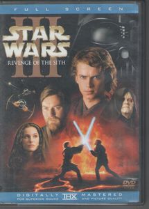 Star Wars Episode III: Revenge Of The Sith