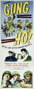 Gung Ho!: The Story Of Carlson's Makin Island Raiders