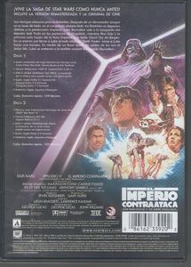Star Wars: Episode V - El Imperio Contraataca (Edición Limitada)
