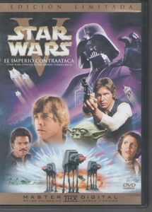 Star Wars: Episode V - El Imperio Contraataca (Edición Limitada)