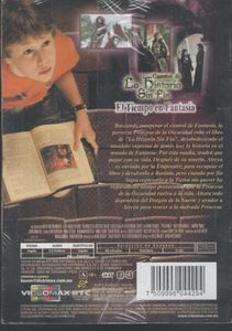Cuentos De La Historía Sin Fin: El Tiempo En Fantasía