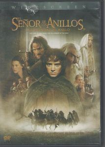 El Señor De Los Anillos: La Comunidad Del Anillo