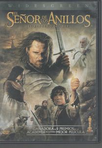 The Lord Of The Rings: The Return Of The King