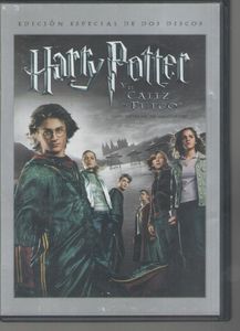 Harry Potter And The Goblet Of Fire