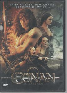 Conan The Barbarian