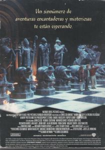 Harry Potter and the Philosopher’s Stone
