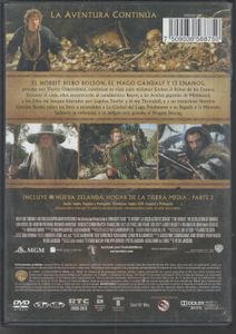 The Hobbit: The Desolation Of Smaug