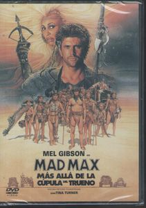 Mad Max Beyond Thunderdome