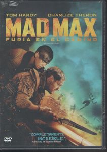 Mad Max Fury Road