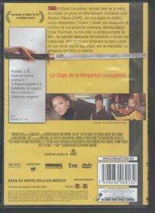 Kill Bill Vol. 1